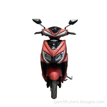 Jinpeng a caldo scooter elettrico 60v motocicletta elettrica per adulto